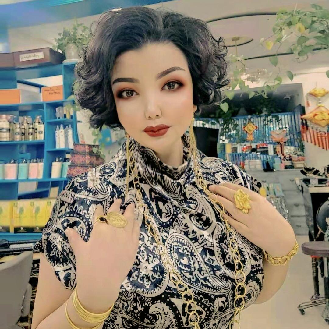 沙雅县LIWAN化妆makeup