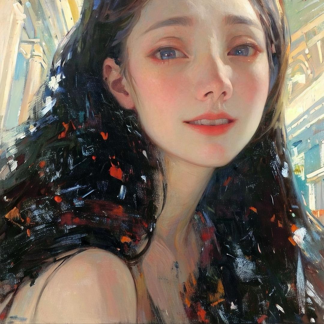 郑家小妹