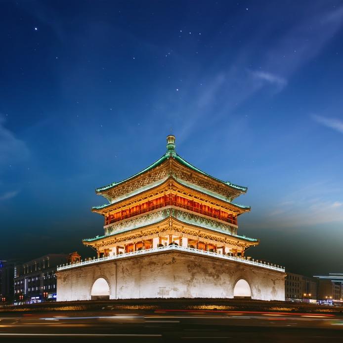 西安旅游团购