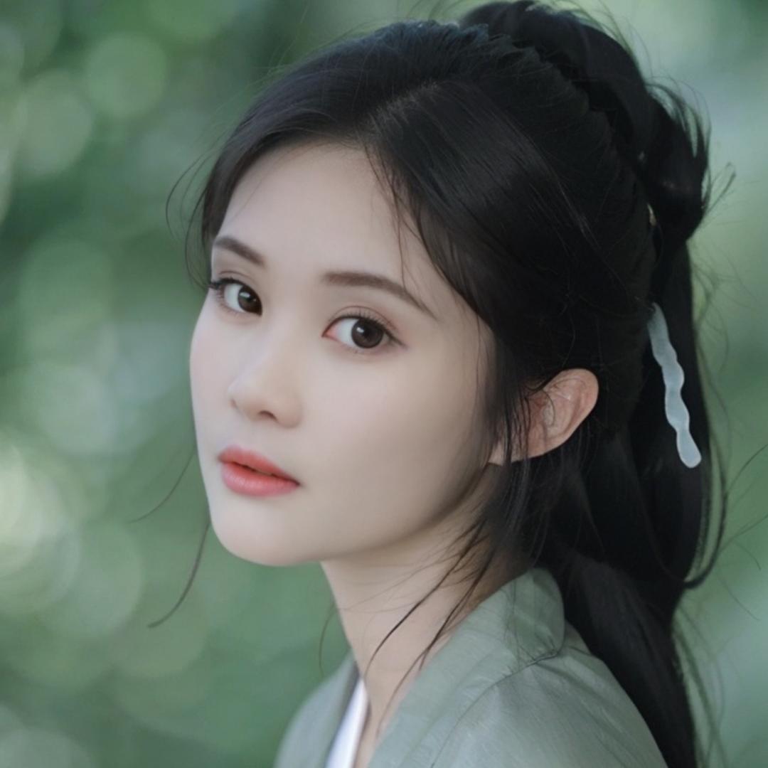 丽儿。