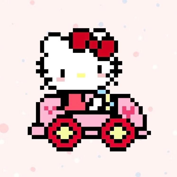 星星拼豆子（可点菜）