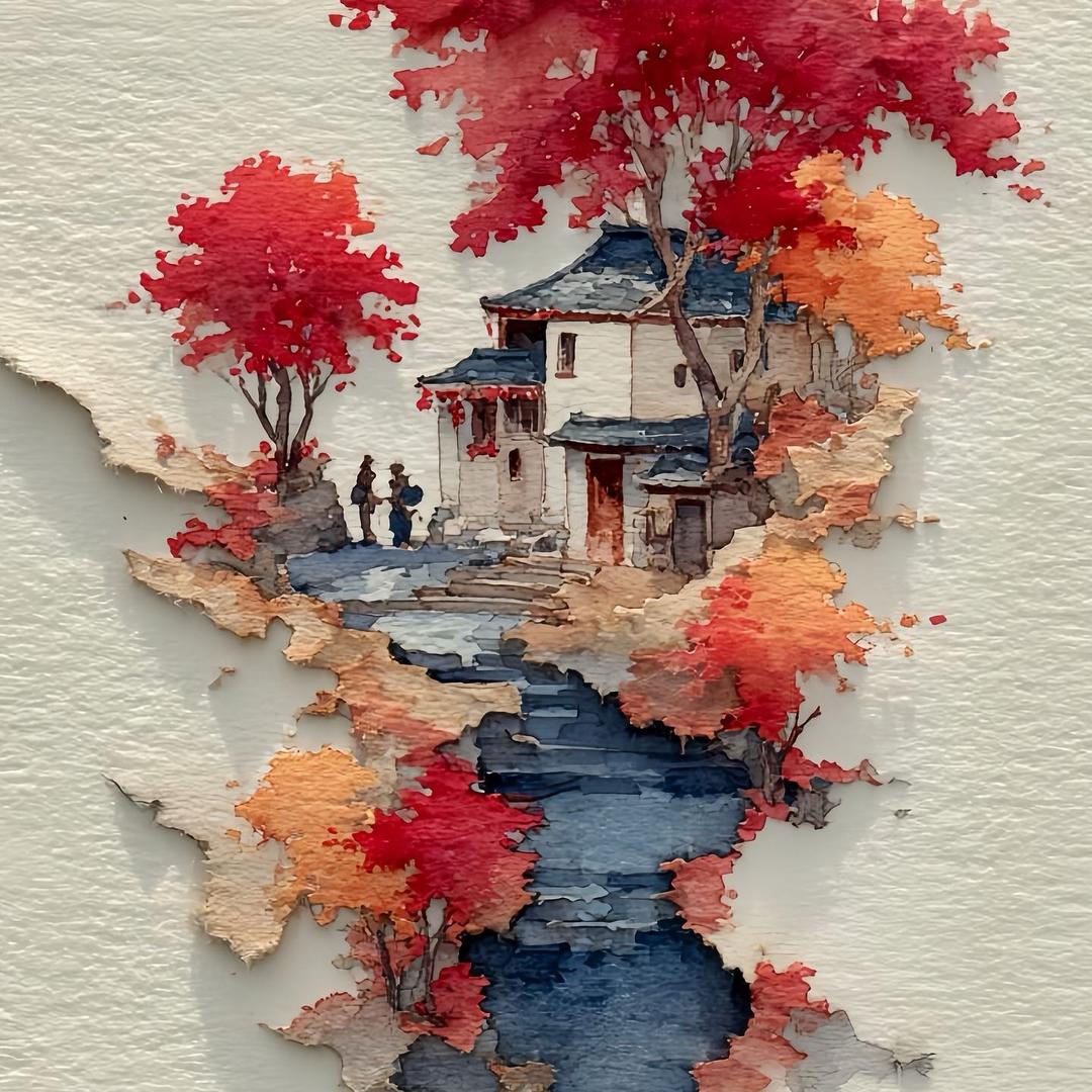 波波