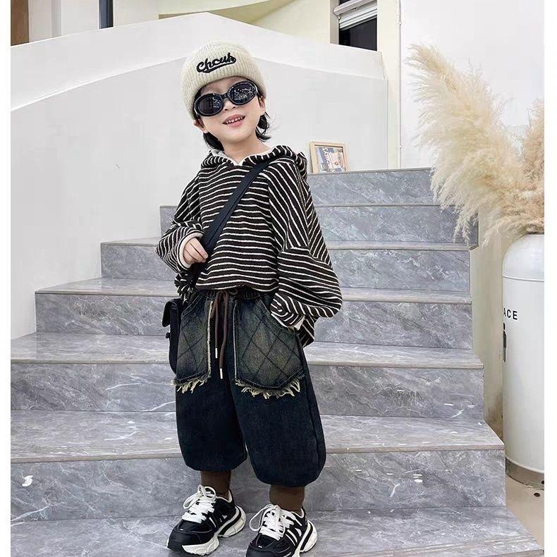 焱橦kids童装工厂店