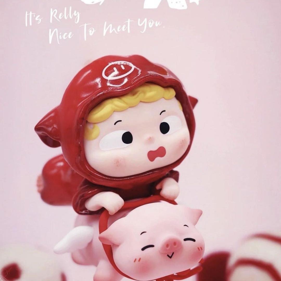 壹贰叁肆手办潮玩铺