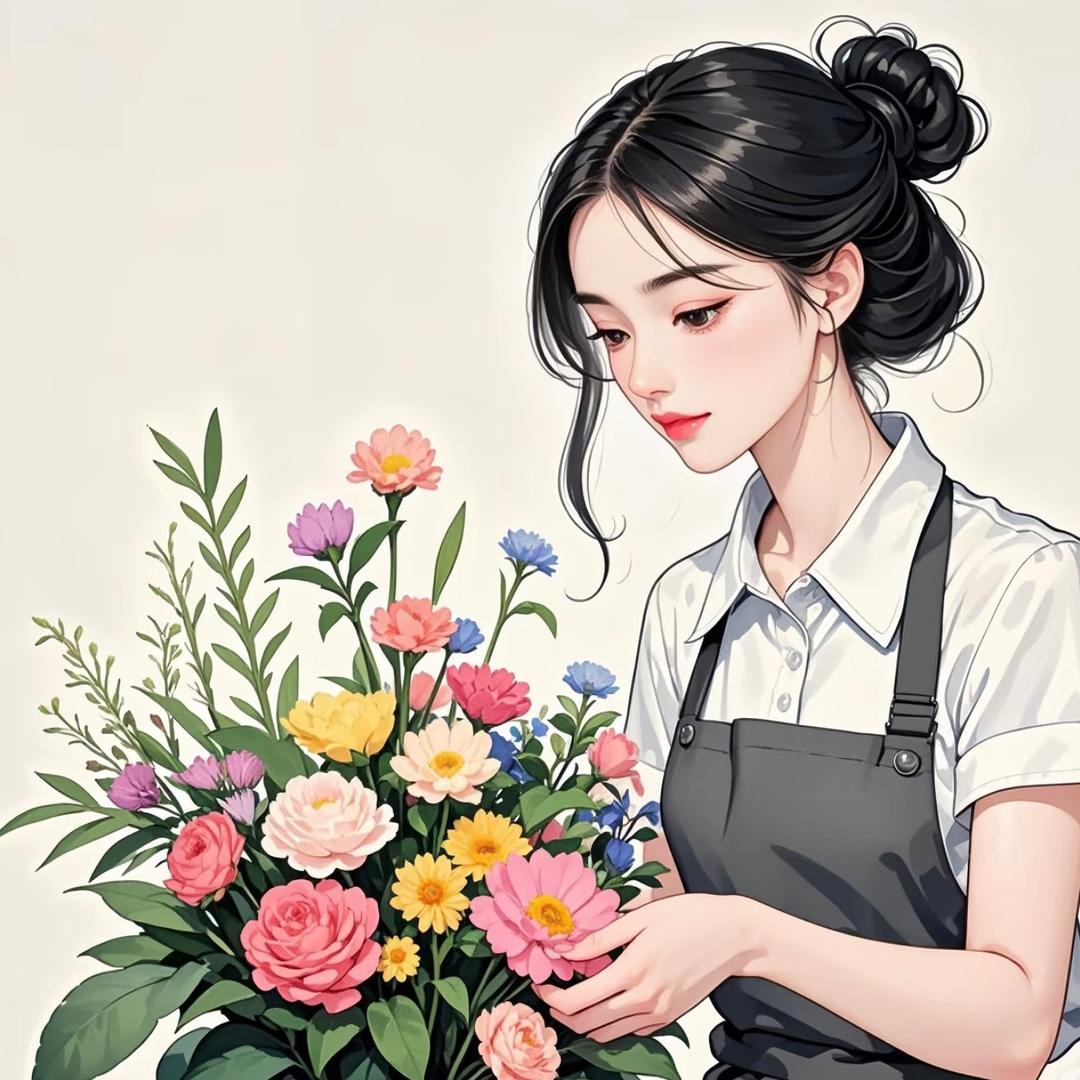 穆兮花艺工作室