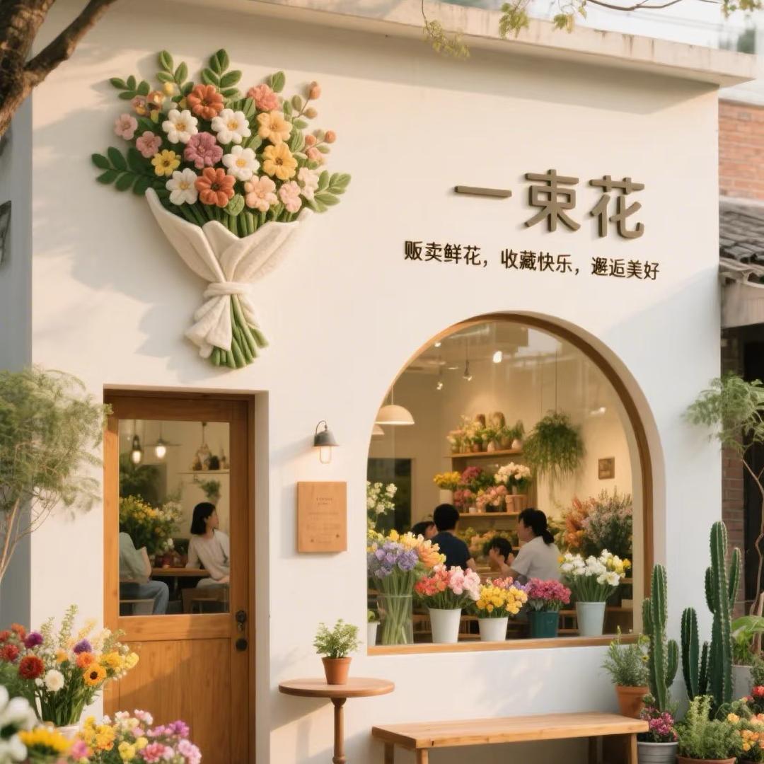 💐不定时摆摊卖花🪴