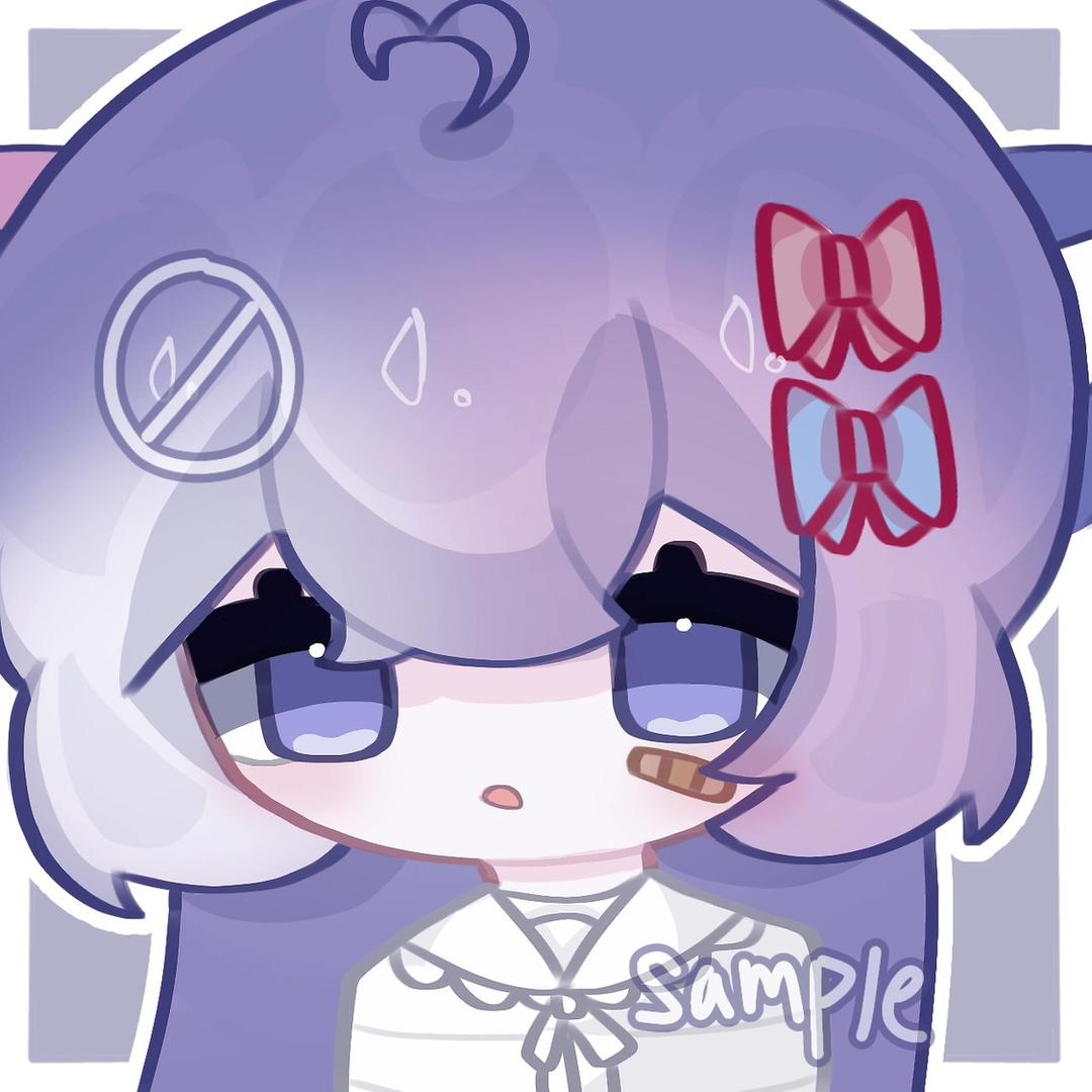 Gacha耐染·喵小莓🍬✙