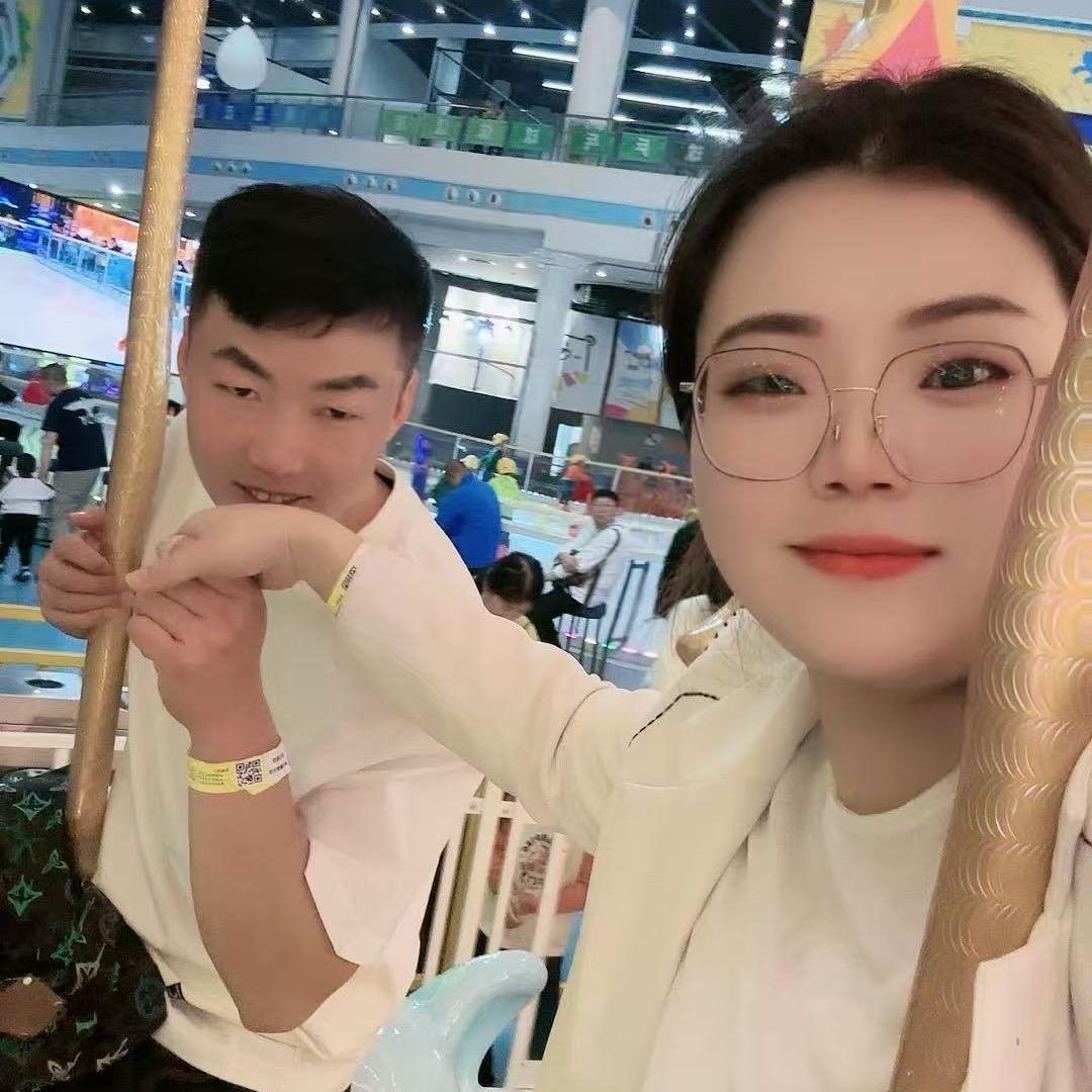 娟宝儿💕他《拴牛》