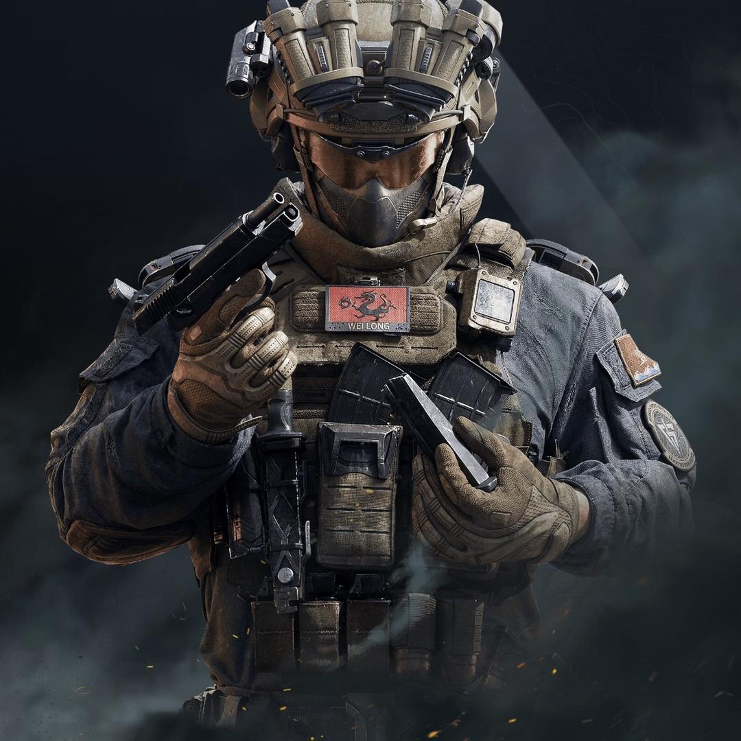 大伙都叫我小虎（三角洲行动）