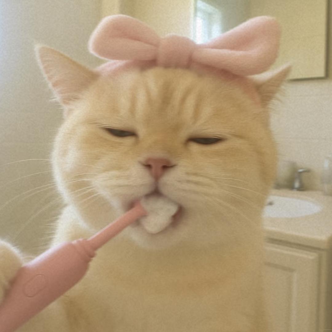 在下猫猫雨