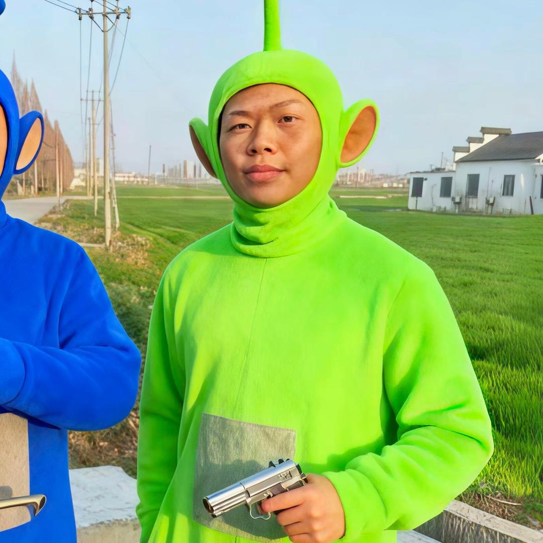 钊钊今天不整牙（董天宝版）