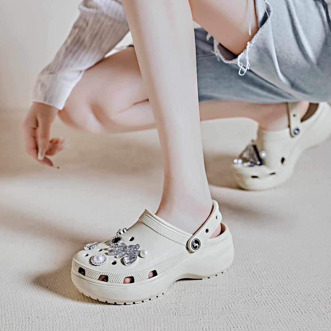 JM高端定制女鞋