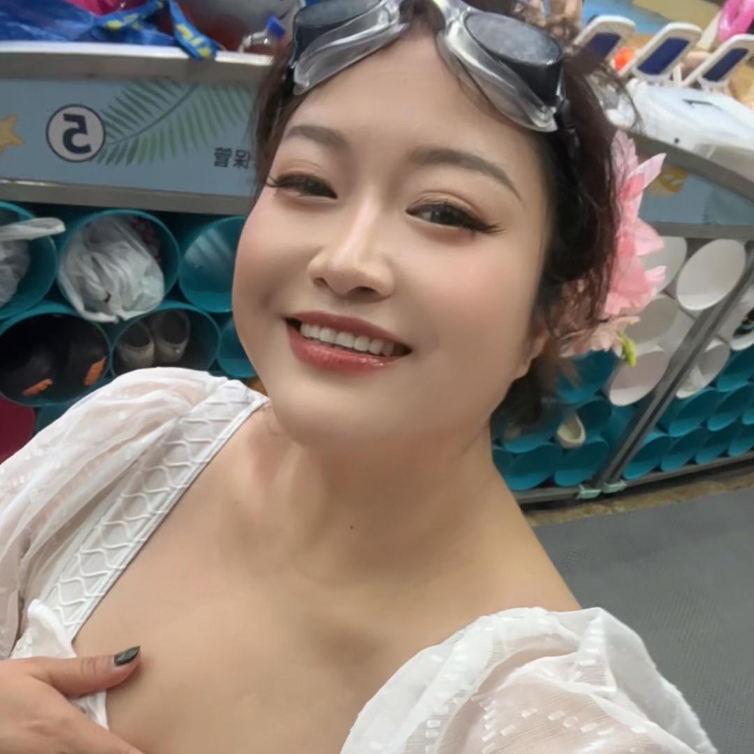 大码陈美丽（195斤版）