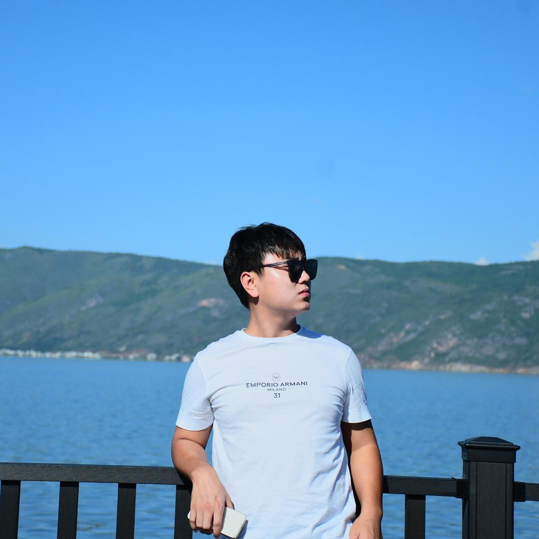 阿豪（久违）