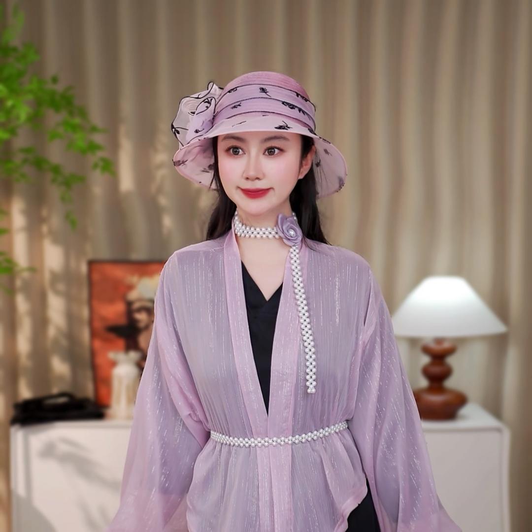 青衫丝巾坊