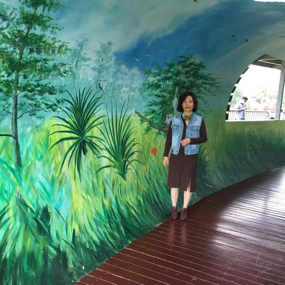 媚