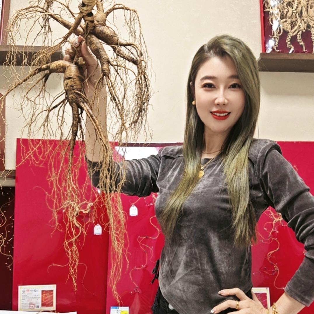 小月长白山滋补