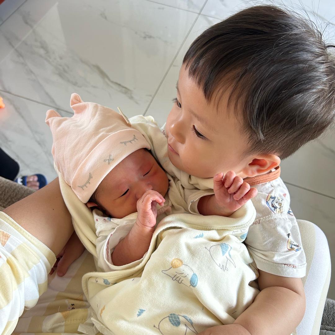 婧荷麻麻 带娃记🤱