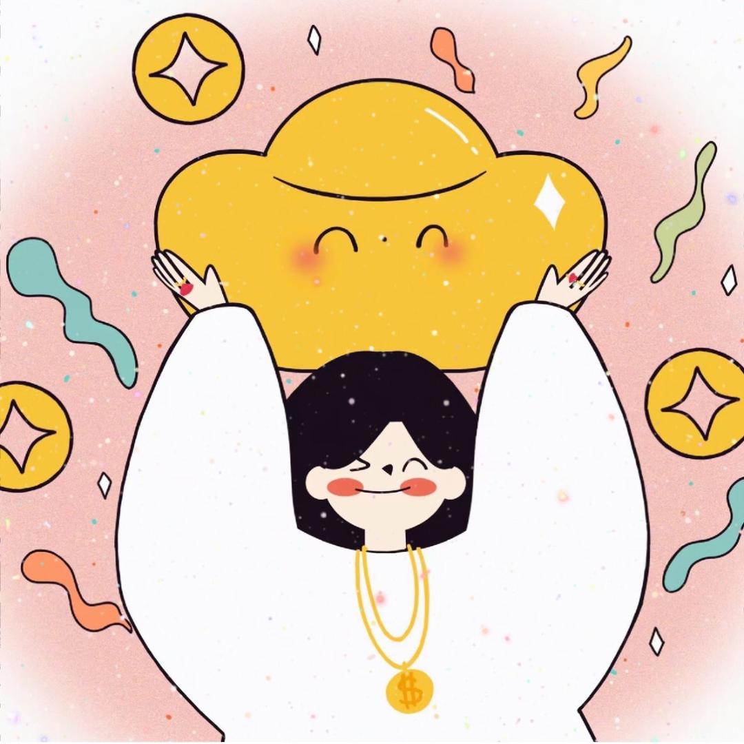 小亦加油（打工还债版～）