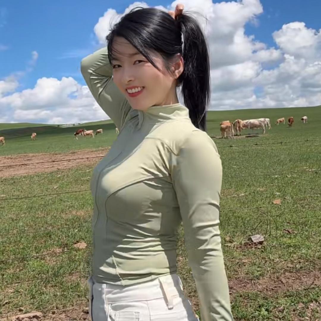 西瓜味少女