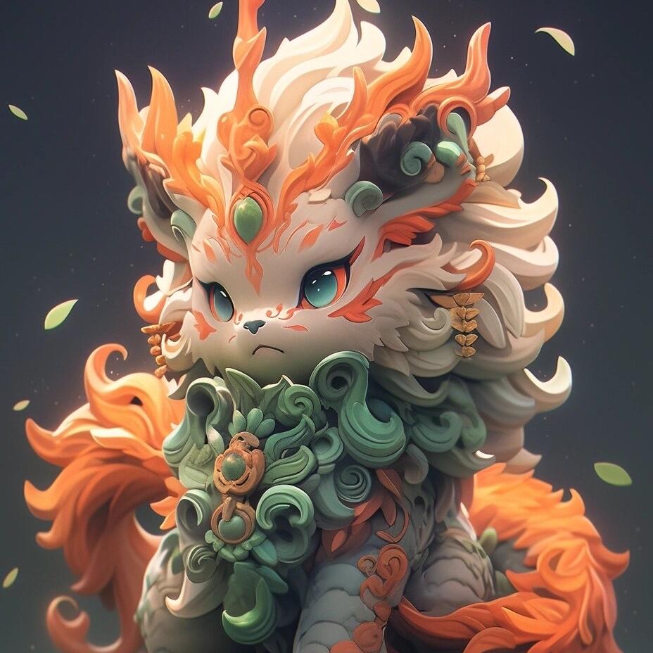 麒麟泰狮兰寿渔场