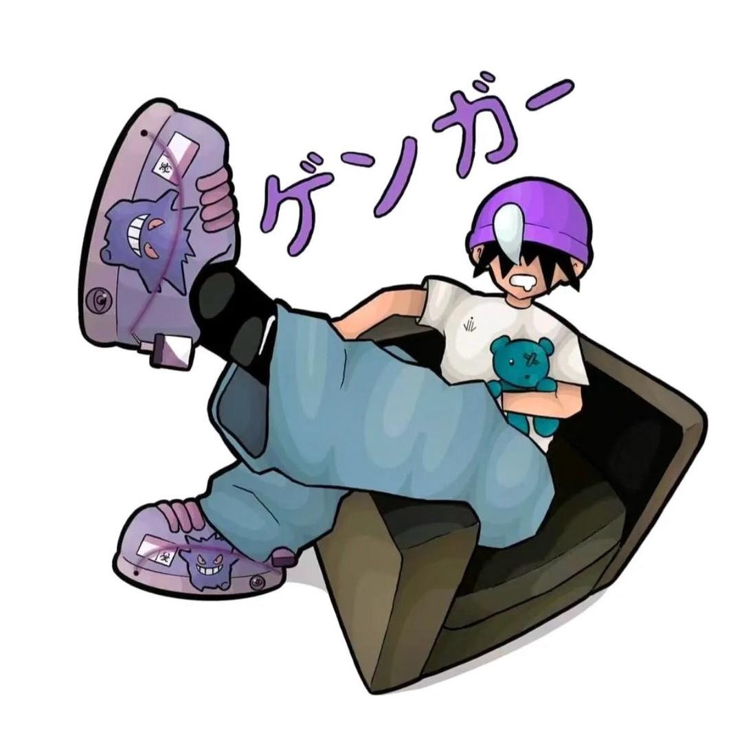 🚬坏男儿 🚬
