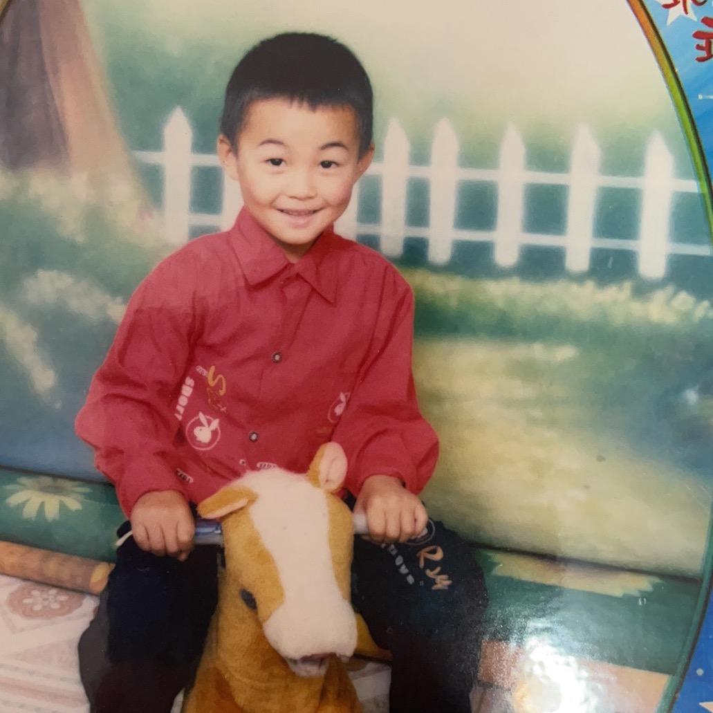 洒一束光