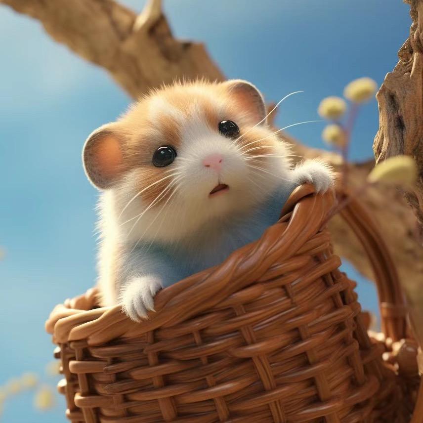 鼠鼠的保姆小姐