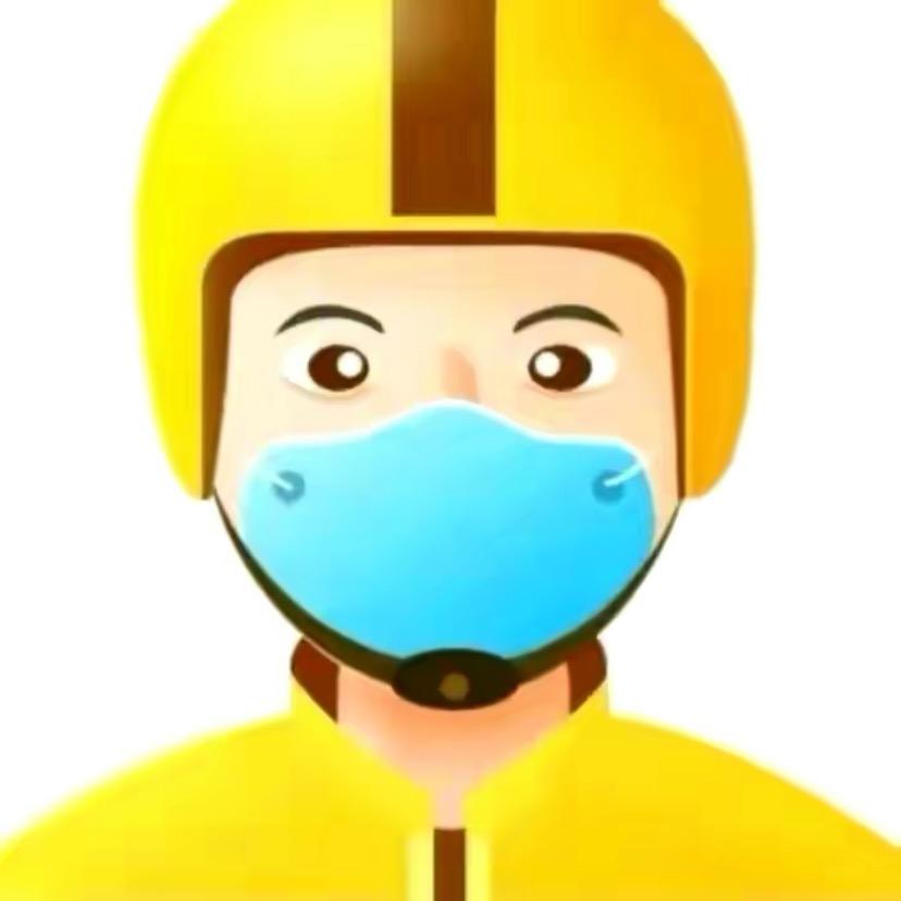 美团骑手*仔