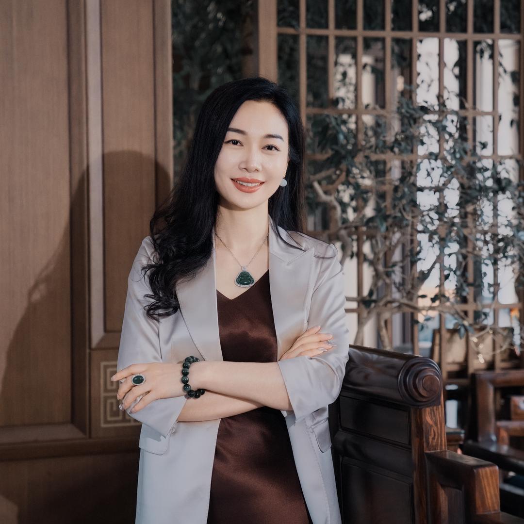 玉叶禅心