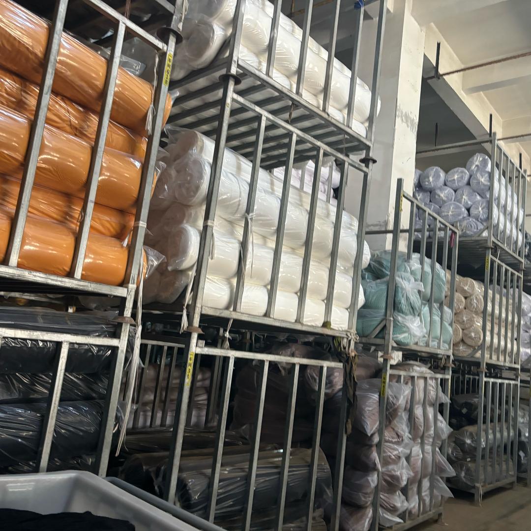 涤氨纶面料源头出售商