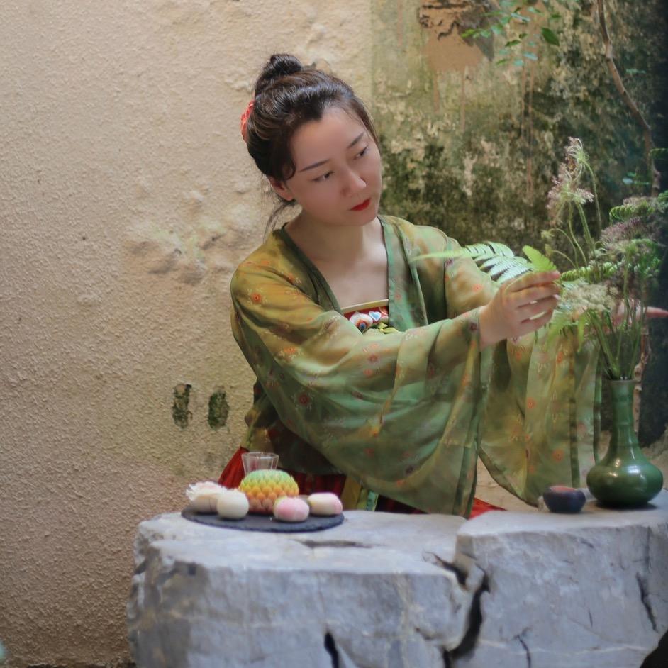 慧心果子（收徒）