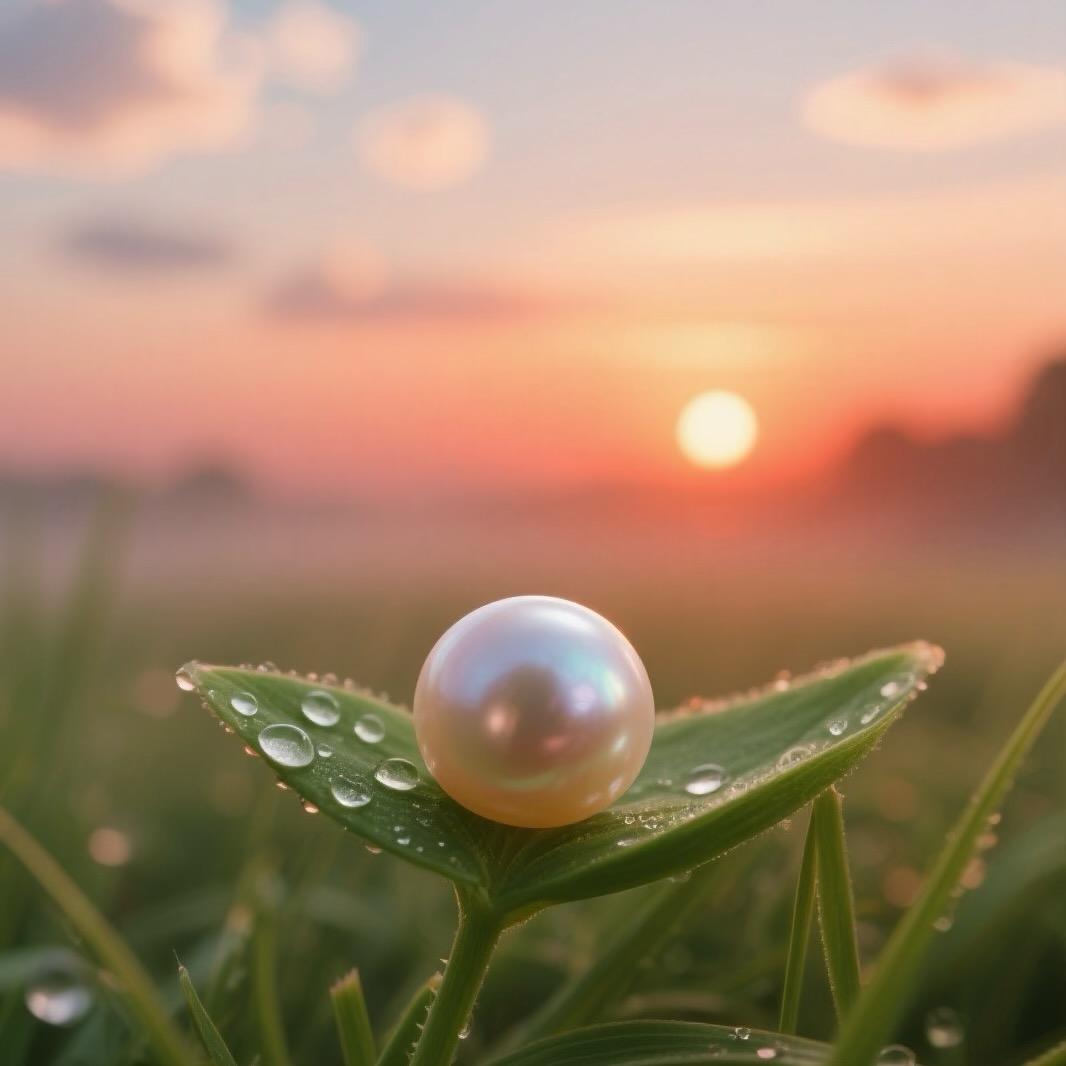 露晞珍珠