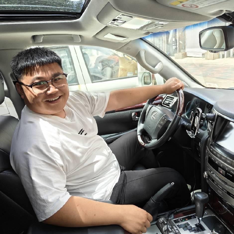 沈阳大志新能源二手车