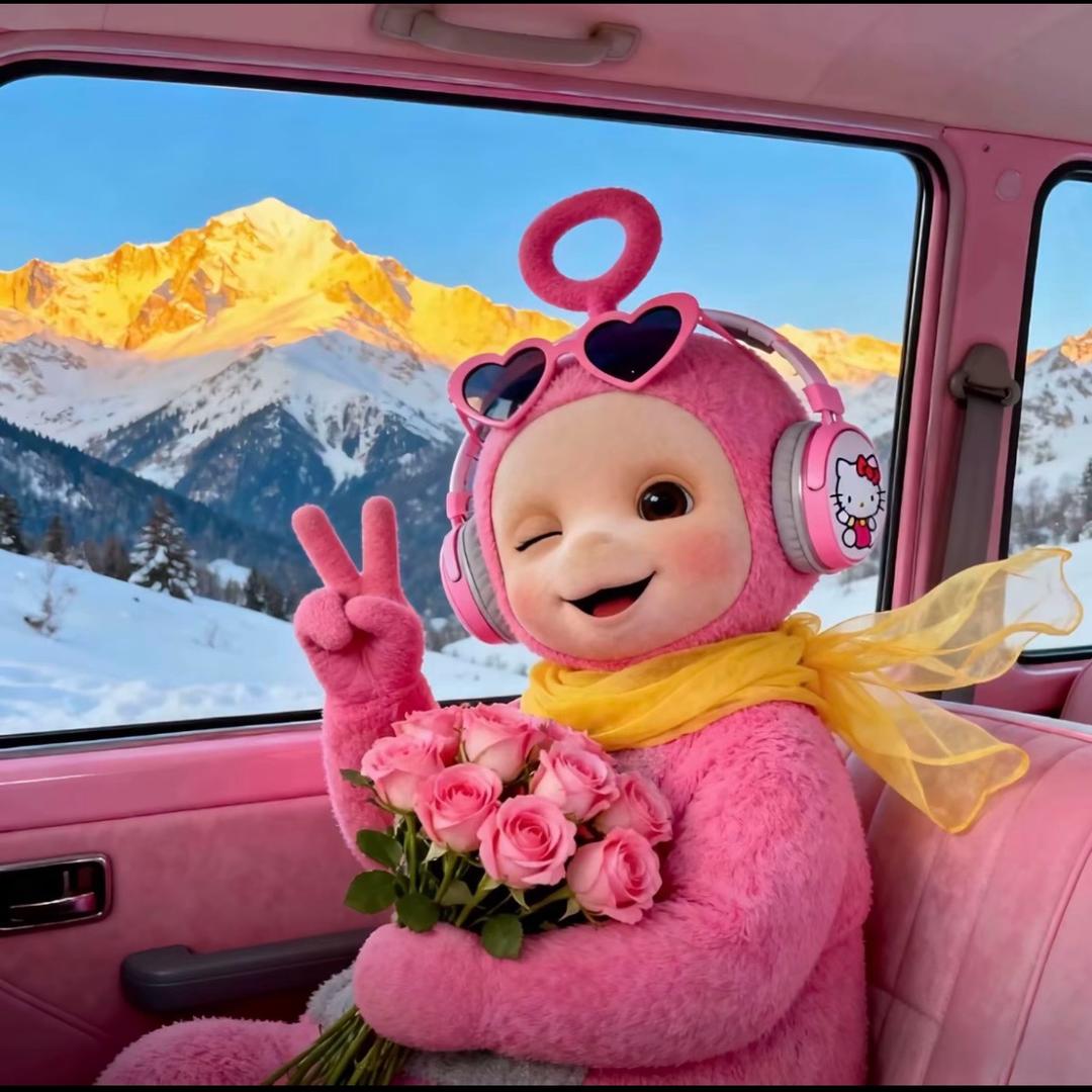 和子君不顺路的贺函