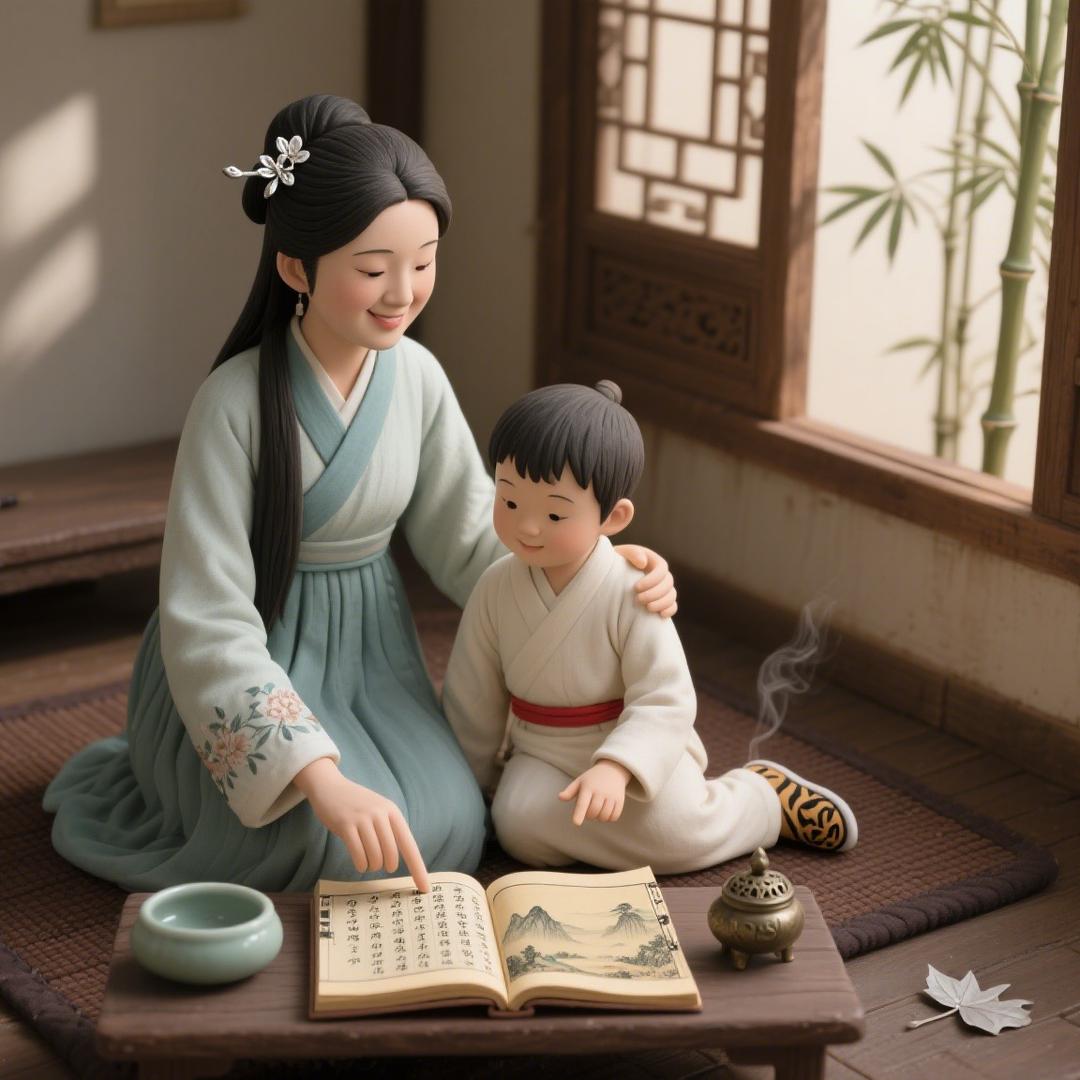 知恩·阅读故事