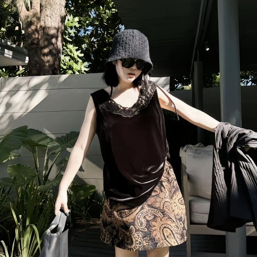 沈球球时尚穿搭