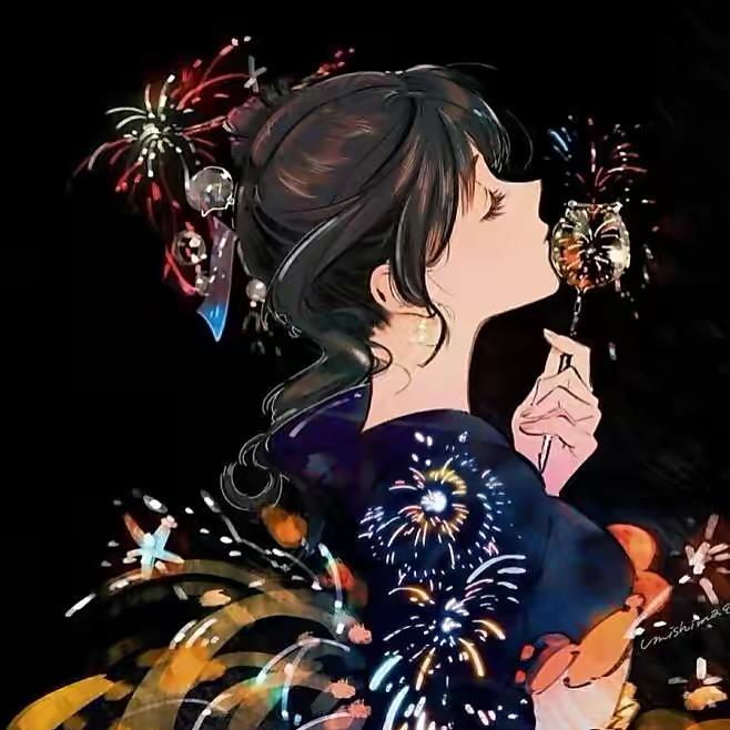 柯美丽爱种草