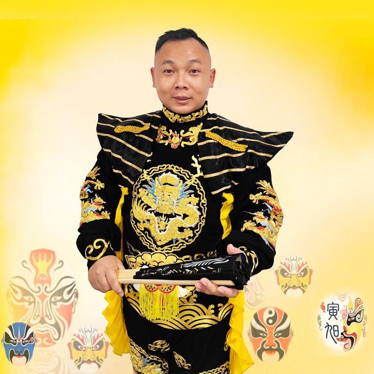 阿超变脸培训🎭郑州