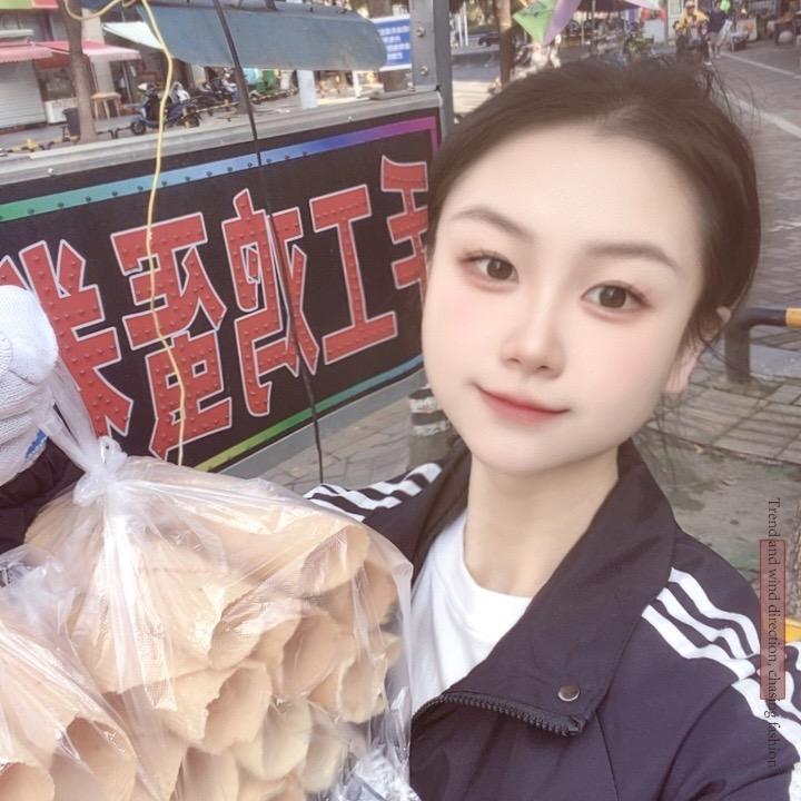 小云手工鸡蛋卷