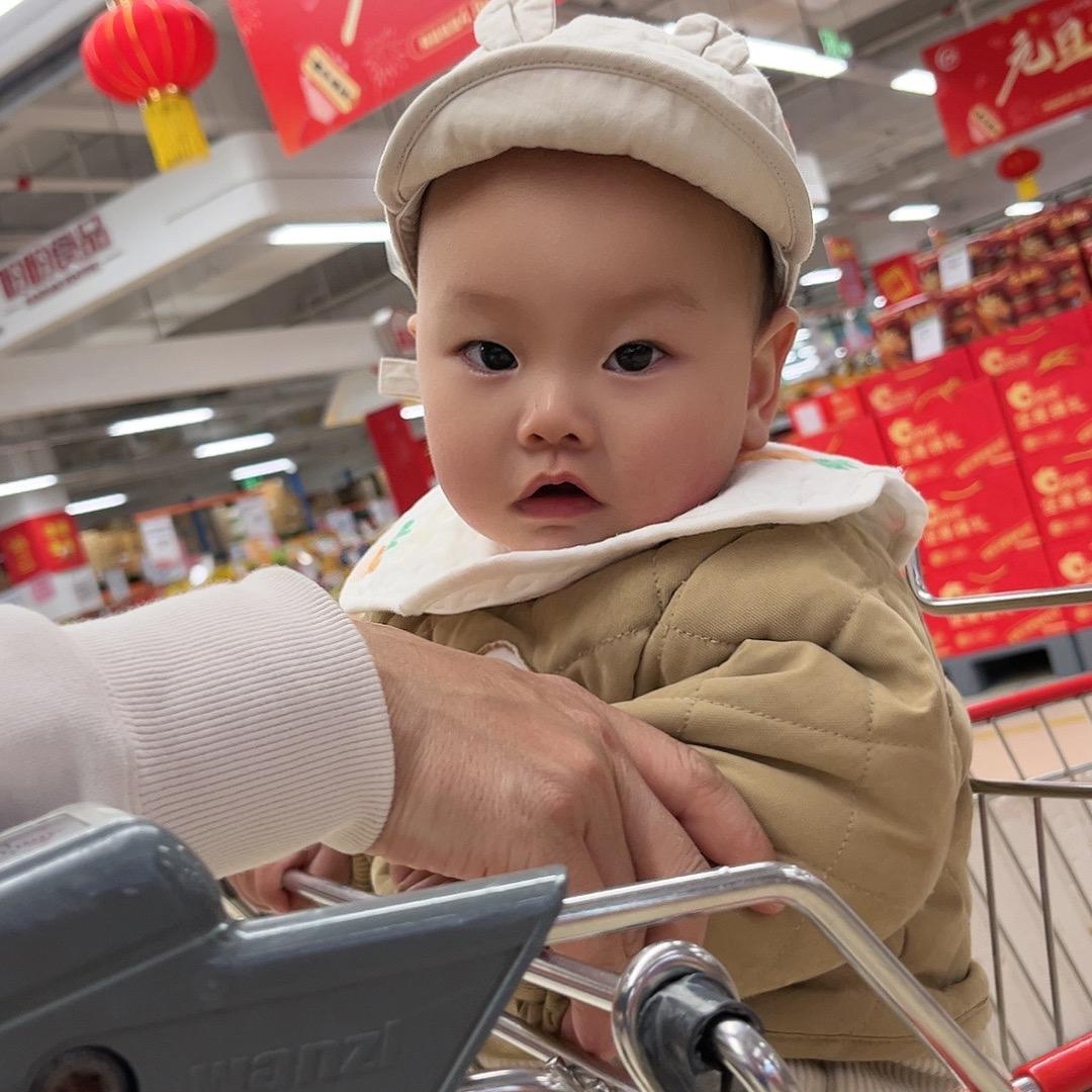 （金州）小宝的日常