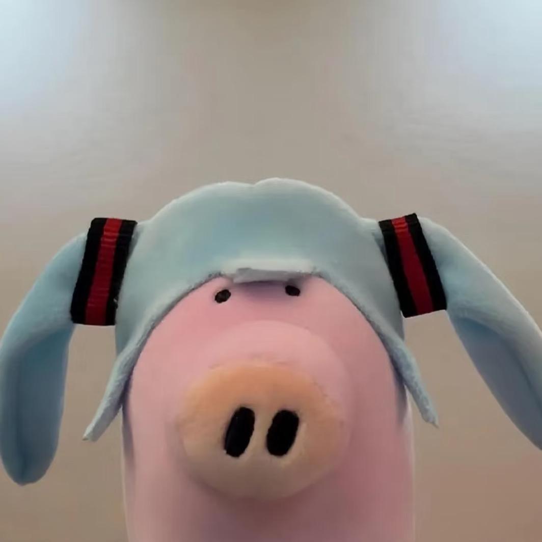 嗯᳐我呆呆的᳐੭