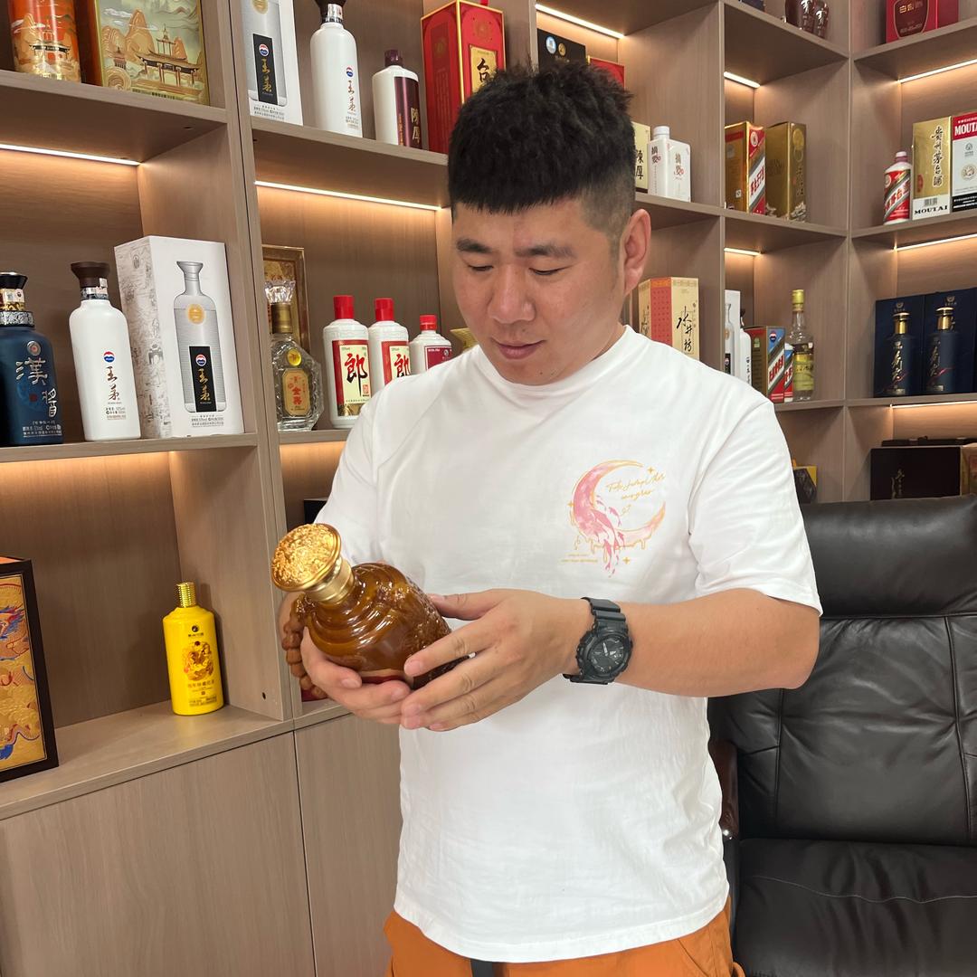 郑州小王老酒收藏馆