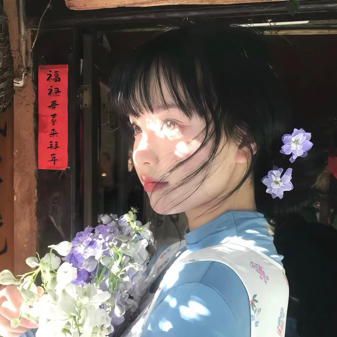 芸溪少女