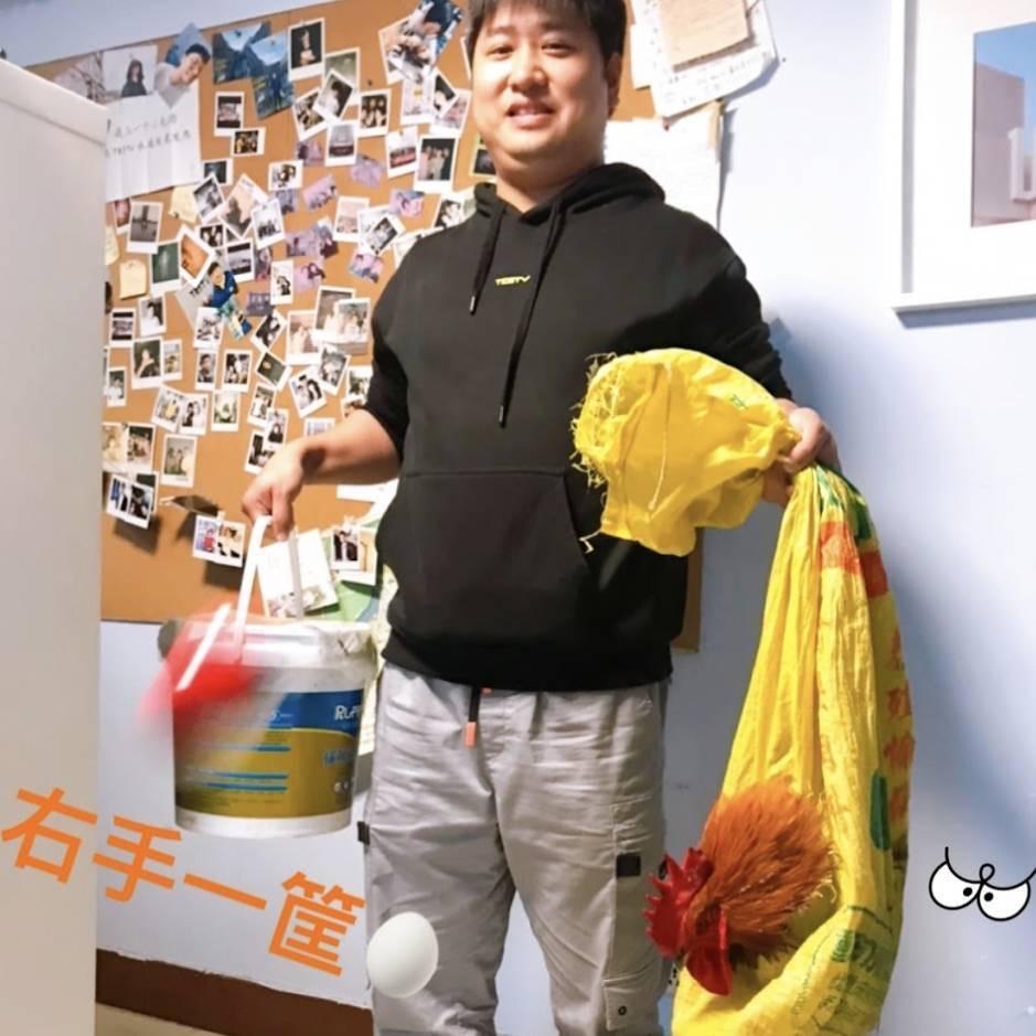 男后期