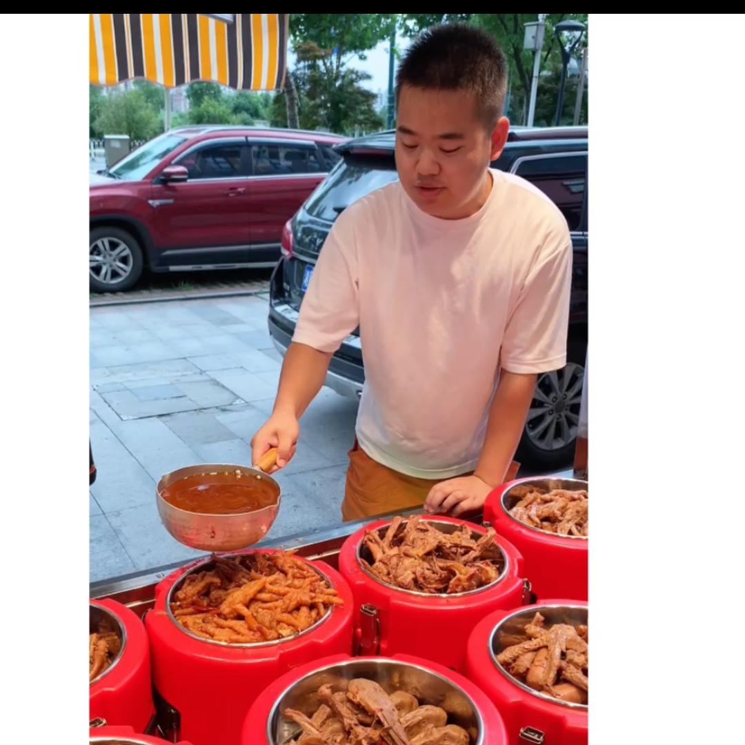 小胡小推车精品菜