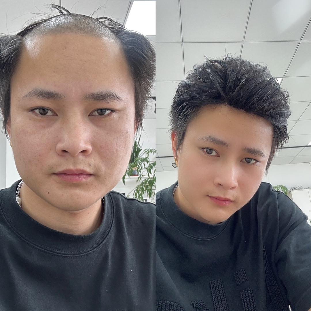 叠石桥小五假发店