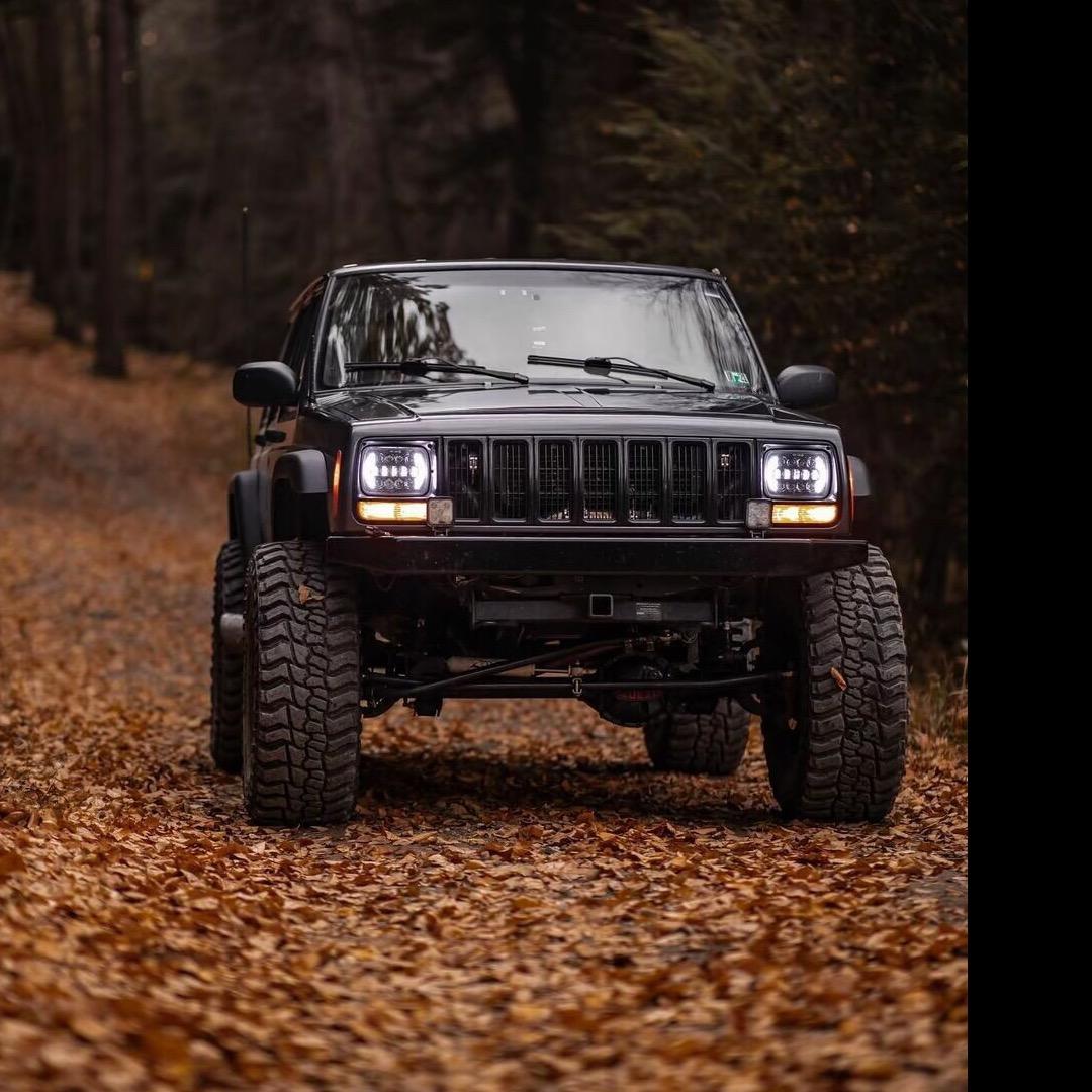 吉普大叔（刘）