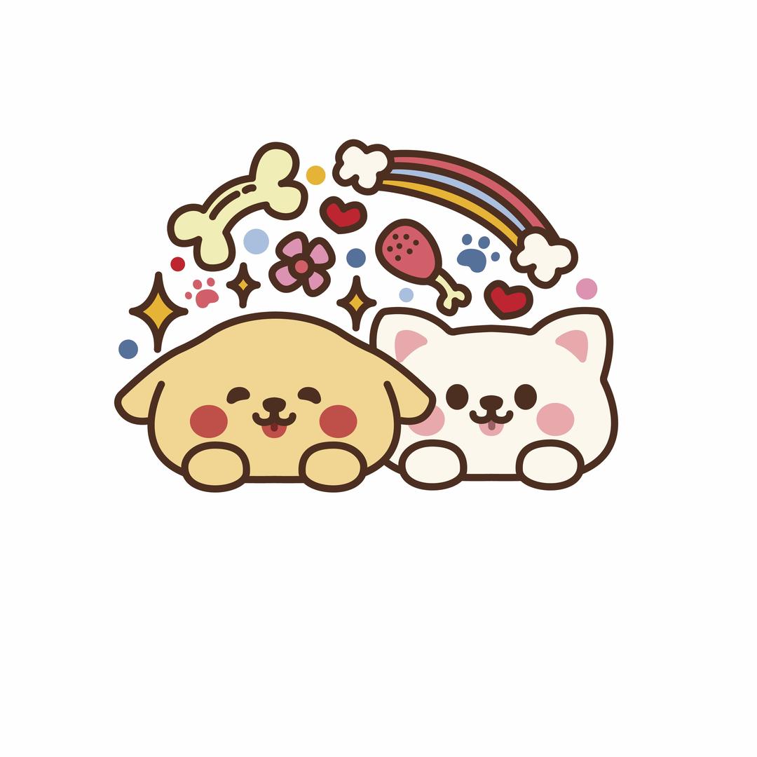 顶顶耶puppy kitchen