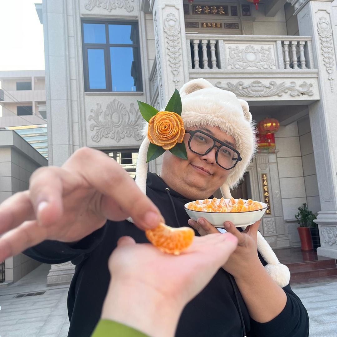 女婿阿胖分享